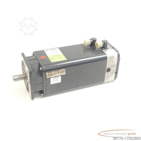 Motor Siemens Siemens 1FT5076-1AC71-4AA0 AC-VSA-Motor SN:YFPD18709501005 - generalüberholt! -