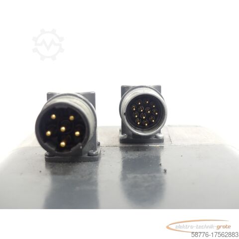 Motor Siemens Siemens 1FT5076-1AC71-4AA0 AC-VSA-Motor SN:YFPD18709501005 - generalüberholt! -