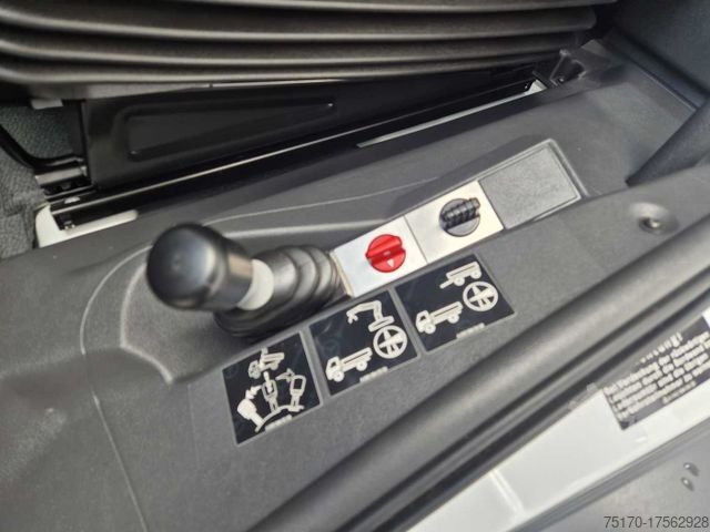 Tipvogn MERCEDES-BENZ Atego 1224 KK Kipper+Kran+Funk+Greifersteuerung