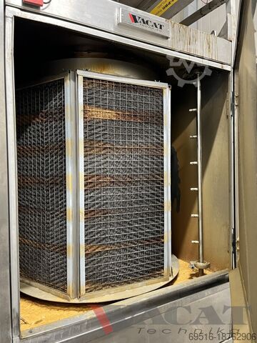 Zelfreinigend rookfilter Vacat-Technika VGS 900-900-1300