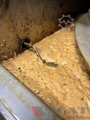 Zelfreinigend rookfilter Vacat-Technika VGS 900-900-1300