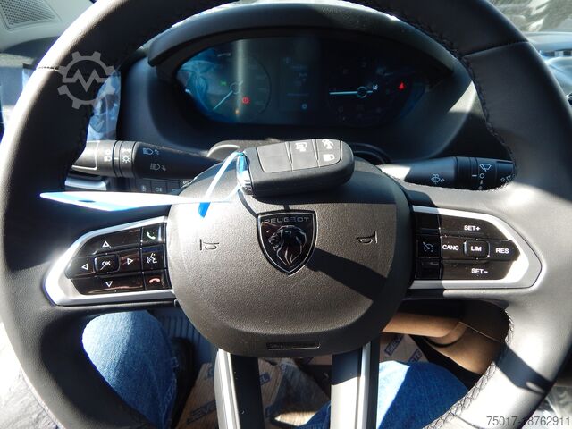 Cruisecontrolcamera voor bestelwagens Peugeot Boxer L3H2 Standheizung Boxer Klima-Keyless-Sitzheizung-uvm.