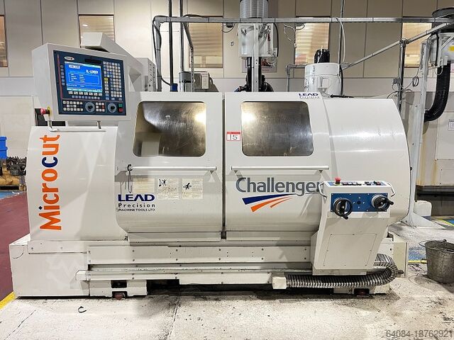Lathe kontrolisanog ciklusa Microcut Challenger BNC-1840
