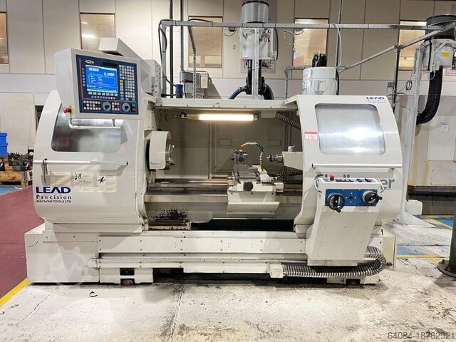 Lathe kontrolisanog ciklusa Microcut Challenger BNC-1840