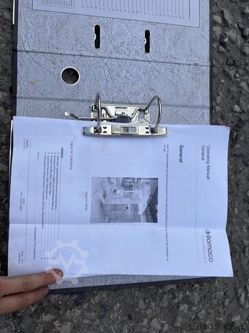 Kogelmolen Fryma Koruma MS65