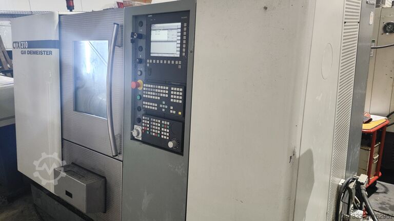 CNC soustruh Gildemeister CTX310