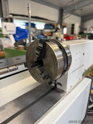 Poste de mesure d’arbre manuel, machine de mesure Mahr Marshaft MAN 400