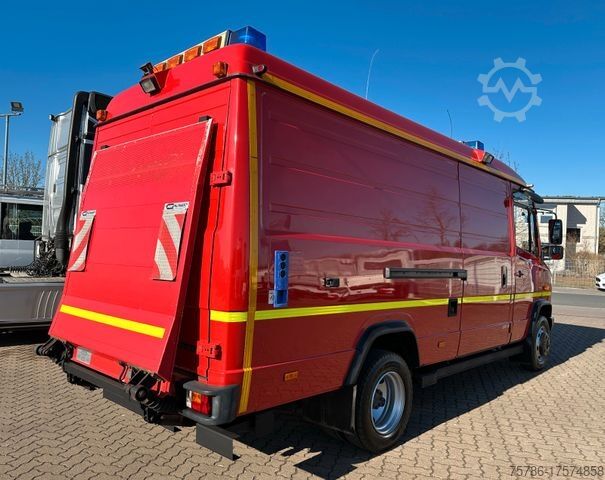 Οι υπολοιποι MERCEDES-BENZ Vario 813 D HKa/ Ziegler AW/Diff-Sperre/AC/ LBW