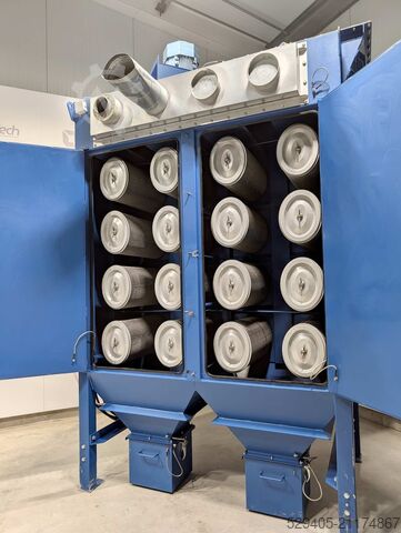 Støvopsamler Donaldson DFPRO16-R