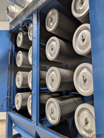 Støvopsamler Donaldson DFPRO16-R