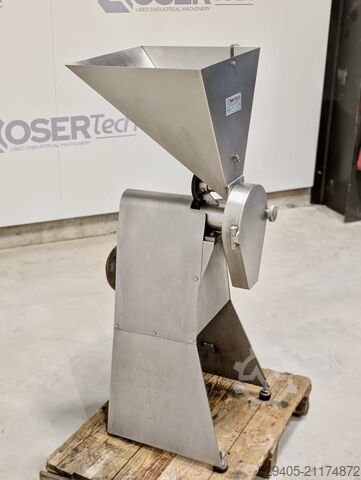 Hammermølle Manuel Ortiz MLI