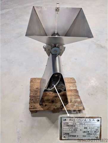 Hammermølle Manuel Ortiz MLI