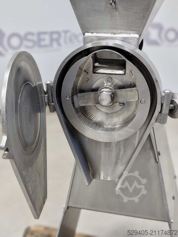 Hammermølle Manuel Ortiz MLI