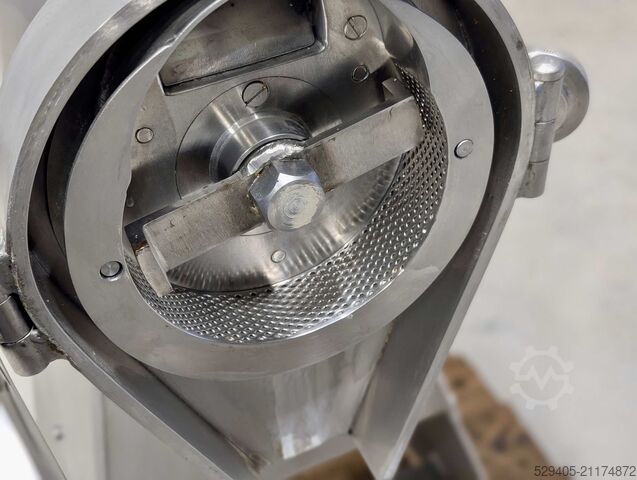 Hammermølle Manuel Ortiz MLI