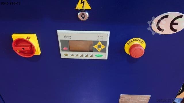 Balk feeders TORNOS SBF-320