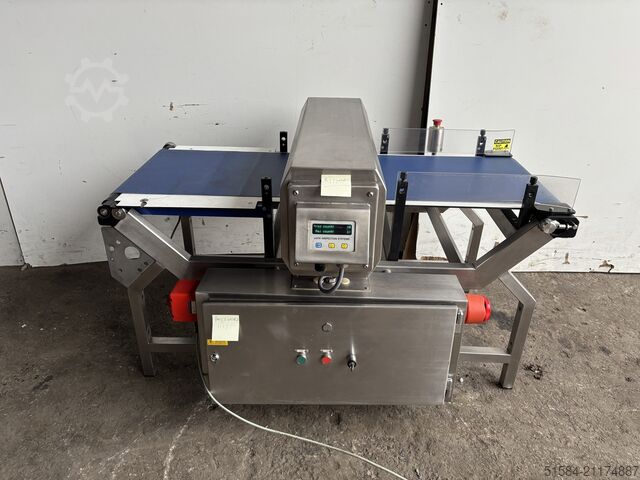 Metaaldetector Lock Metal detector