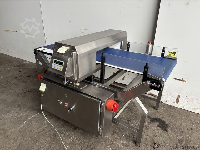 Metaaldetector Lock Metal detector