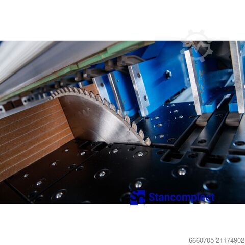 Piła panelowa KDT Machinery KS-843DT