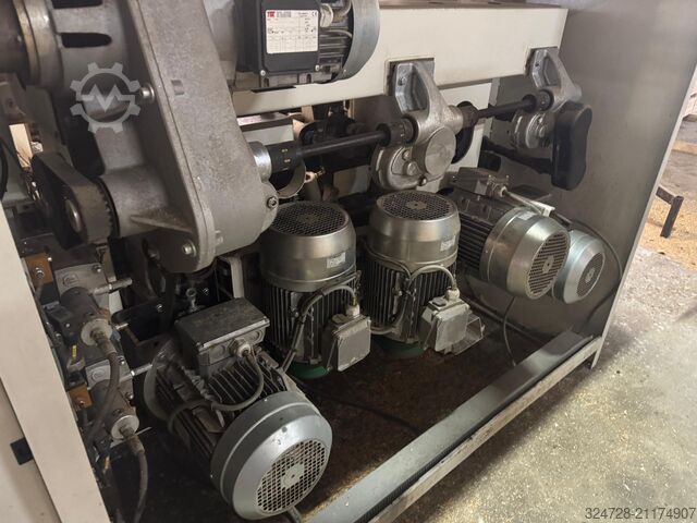 Čtyřstranný hoblík SCM SUPERSET XL