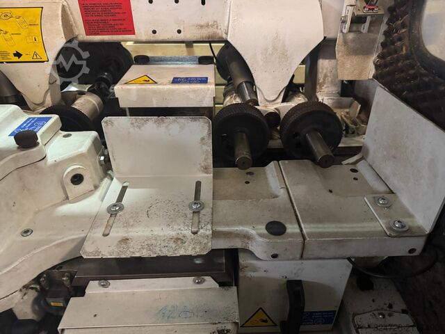 Čtyřstranný hoblík SCM SUPERSET XL