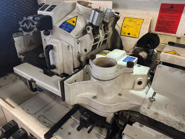 Čtyřstranný hoblík SCM SUPERSET XL