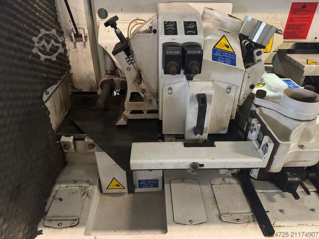 Čtyřstranný hoblík SCM SUPERSET XL