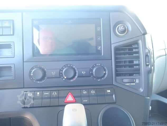 Standard tractor unit Mercedes Benz 1840 LS Actros Hydraulik M-Haus