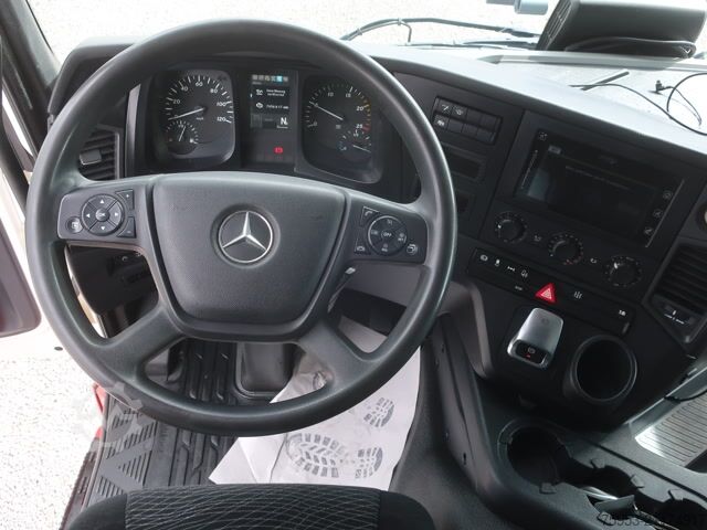 Standard SZM Mercedes Benz 1840 LS Actros Hydraulik M-Haus