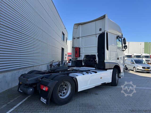  DAF XF 480 FT SSC / 608 dkm / Euro 6 D / 2 Tanks / ...