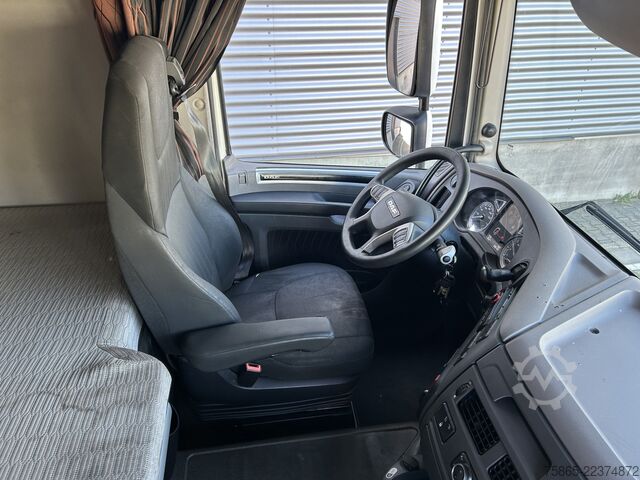  DAF XF 480 FT SSC / 608 dkm / Euro 6 D / 2 Tanks / ...