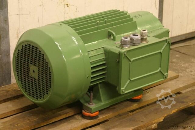 Frequentieomvormer 300 V 165 Hz 25 KVA Kraus CFC 200L