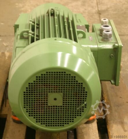 Frequentieomvormer 300 V 165 Hz 25 KVA Kraus CFC 200L