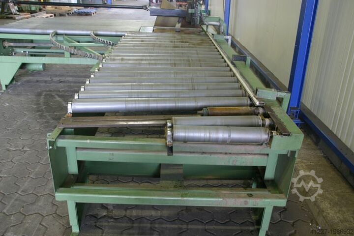 Dispositivo de rotación Wemhöner W169.9 Drehvorrichtung