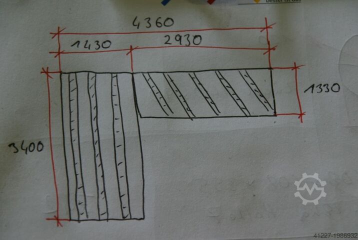 Dispositivo de rotación Wemhöner W169.9 Drehvorrichtung