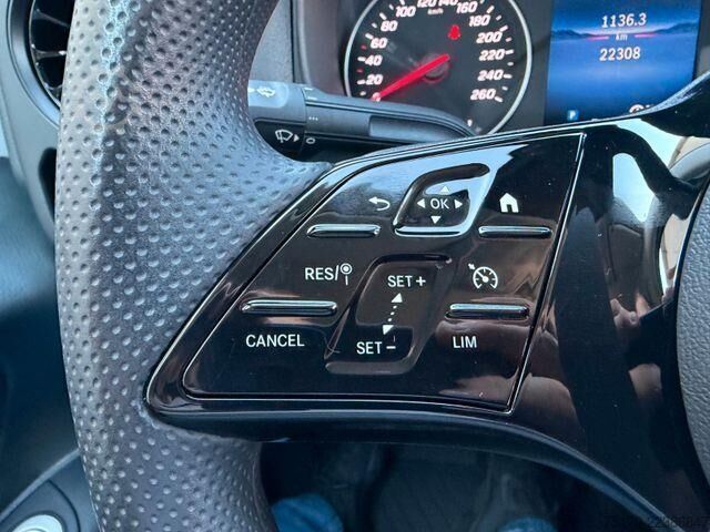 Camioneta familiar de techo alto Mercedes-Benz Vito 116 CDI 9G Extral Klima Kamera SHZ