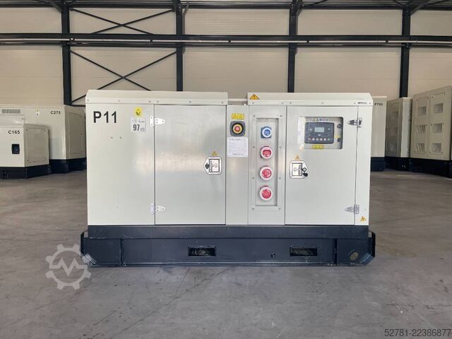 Agregat Perkins 403D-11G - 11 kVA Used Generator - DPX-12667