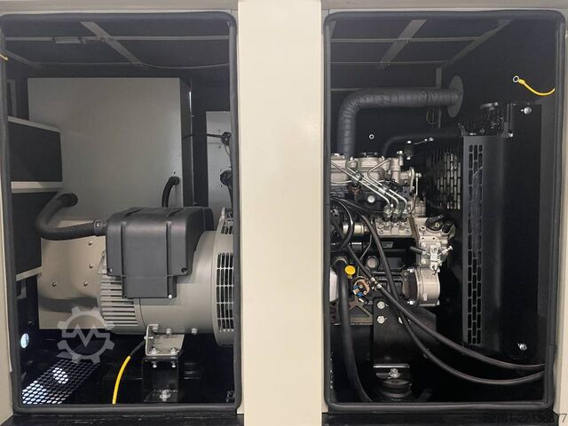 Agregat Perkins 403D-11G - 11 kVA Used Generator - DPX-12667