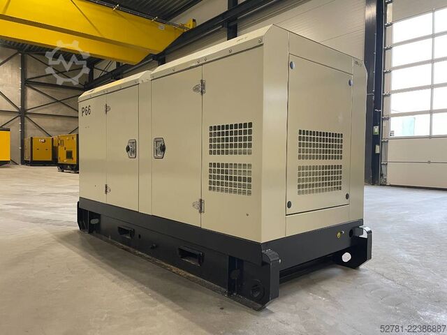 Aggregato Perkins 1103A-33TG2 - 66 kVA Generator - DPX-19804
