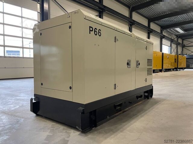Aggregato Perkins 1103A-33TG2 - 66 kVA Generator - DPX-19804