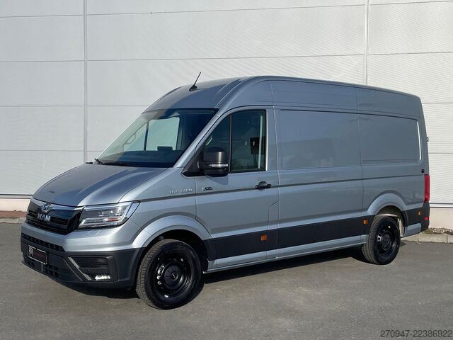 Κλειστό βαν MAN TGE 3.180 L3H3 Kasten 4x4 STANDHZ ACC LENKRADHZ