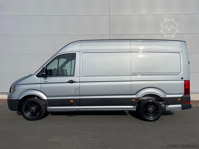 Κλειστό βαν MAN TGE 3.180 L3H3 Kasten 4x4 STANDHZ ACC LENKRADHZ
