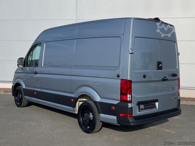 Κλειστό βαν MAN TGE 3.180 L3H3 Kasten 4x4 STANDHZ ACC LENKRADHZ