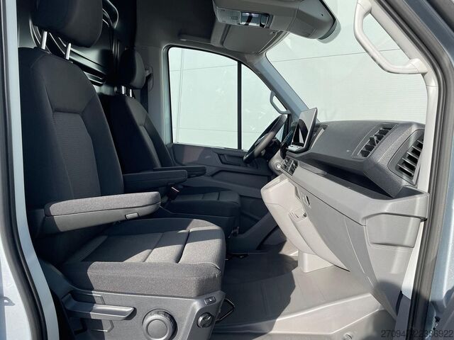 Κλειστό βαν MAN TGE 3.180 L3H3 Kasten 4x4 STANDHZ ACC LENKRADHZ