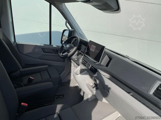 Κλειστό βαν MAN TGE 3.180 L3H3 Kasten 4x4 STANDHZ ACC LENKRADHZ