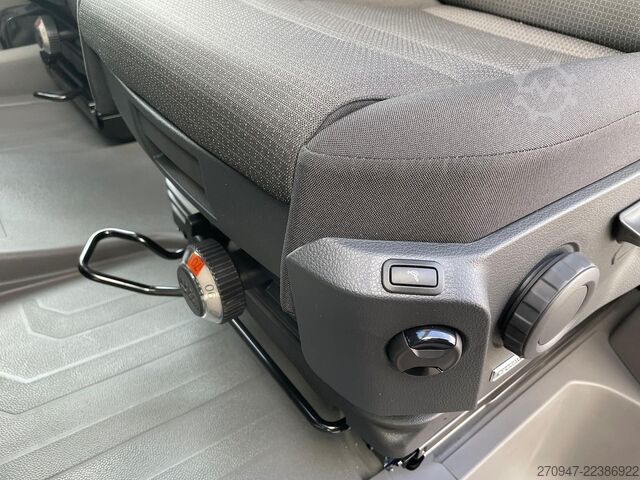 Κλειστό βαν MAN TGE 3.180 L3H3 Kasten 4x4 STANDHZ ACC LENKRADHZ