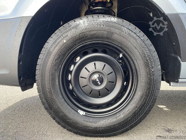 Κλειστό βαν MAN TGE 3.180 L3H3 Kasten 4x4 STANDHZ ACC LENKRADHZ