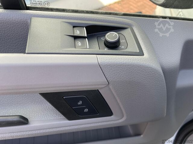Κλειστό βαν MAN TGE 3.180 L3H3 Kasten 4x4 STANDHZ ACC LENKRADHZ