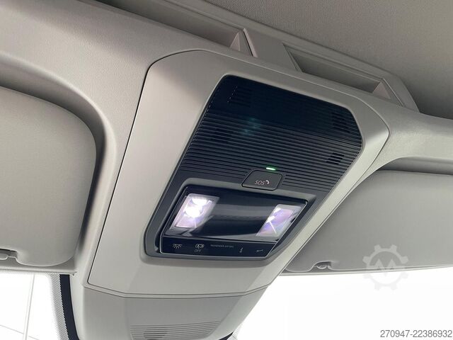Κλειστό βαν MAN TGE 3.180 L3H2 MIXTO 4x4 AUTOM ACC STANDH SITZH