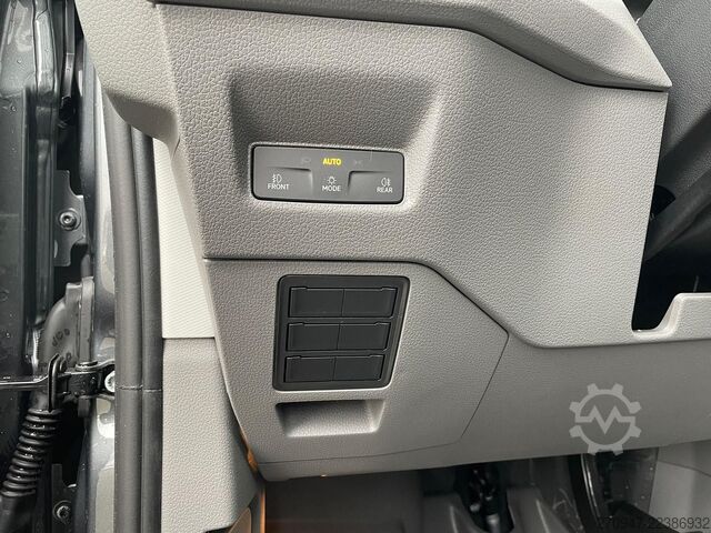 Κλειστό βαν MAN TGE 3.180 L3H2 MIXTO 4x4 AUTOM ACC STANDH SITZH