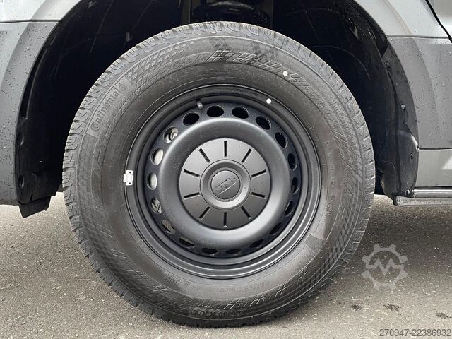 Κλειστό βαν MAN TGE 3.180 L3H2 MIXTO 4x4 AUTOM ACC STANDH SITZH
